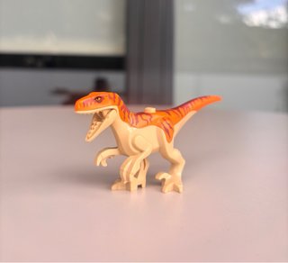 LEGO Jurassic World Dominion Set