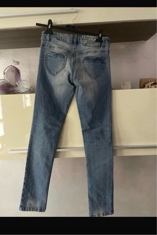 Jeans Sisley ragazza tg.11-12 anni (160)