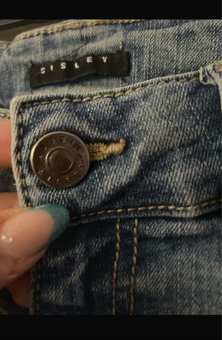 Jeans Sisley ragazza tg.11-12 anni (160)