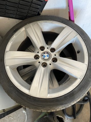 Llantas BMW 18”