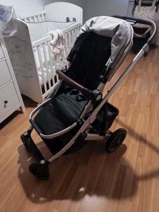 Carrito de bebé 2 piezas Uppababy