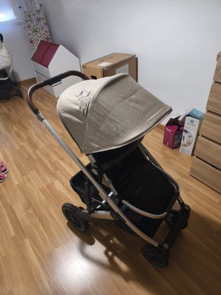 Carrito de bebé 2 piezas Uppababy