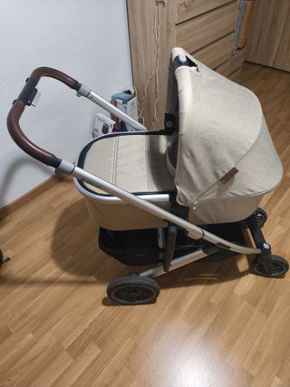 Carrito de bebé 2 piezas Uppababy