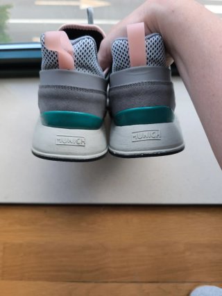 Zapatillas Munich Talla 39