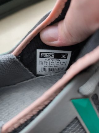 Zapatillas Munich Talla 39