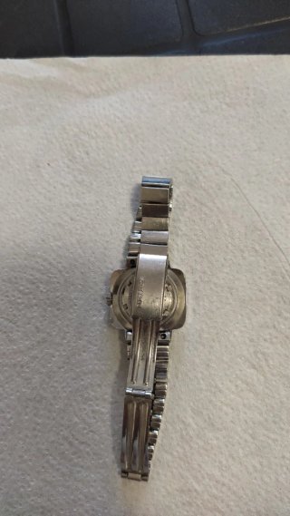 Orologio Seiko Automatico HI-BEAT Donna