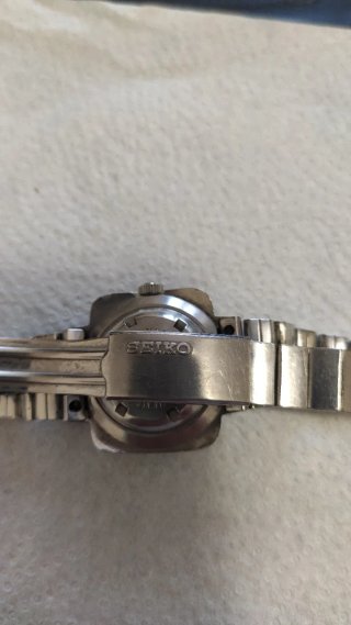 Orologio Seiko Automatico HI-BEAT Donna