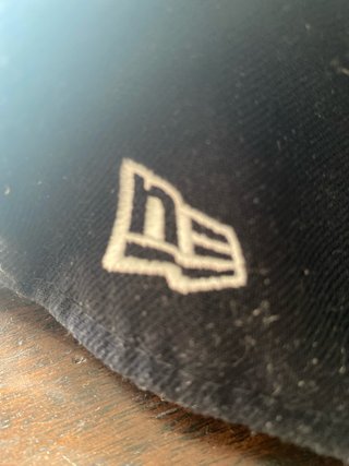 Gorra New Era NY Negra