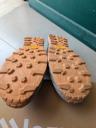 Scarpe Nnormal Tomir 2.0 Uomo 47 1/3