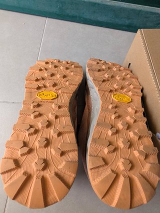 Scarpe Nnormal Tomir 2.0 Uomo 47 1/3