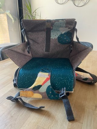 Trona portátil Tuc Tuc