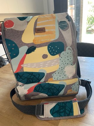 Trona portátil Tuc Tuc