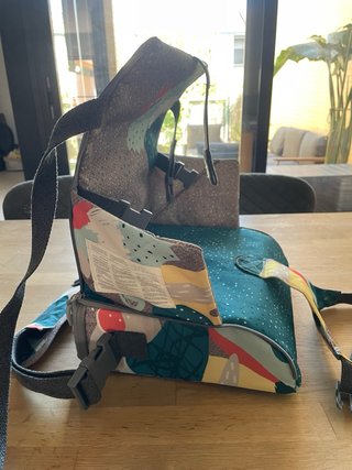 Trona portátil Tuc Tuc