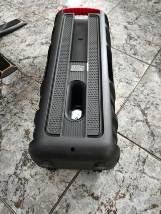 Altavoz Bluetooth Innova INNFUNK con luces LED