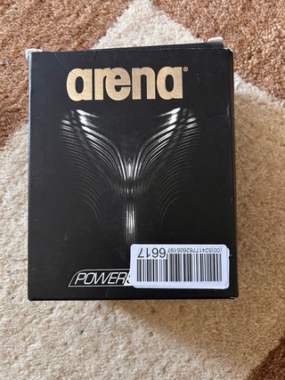 Bañador Arena Hombre Aguas Abiertas talla 75