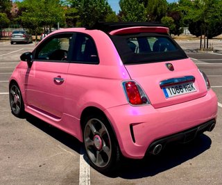Abarth 595 2012