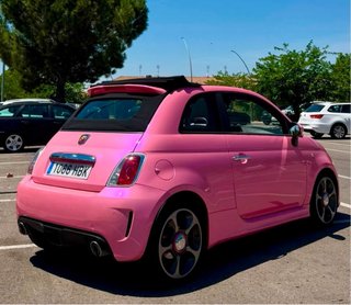Abarth 595 2012