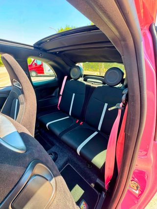 Abarth 595 2012