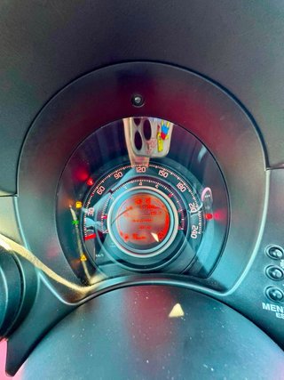 Abarth 595 2012
