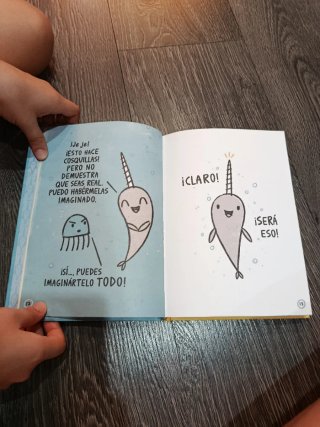 Narval: Unicornio Marino