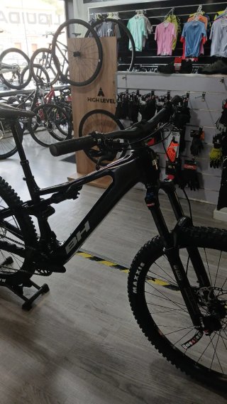 BH ILYNX+ DL Trail 7.9