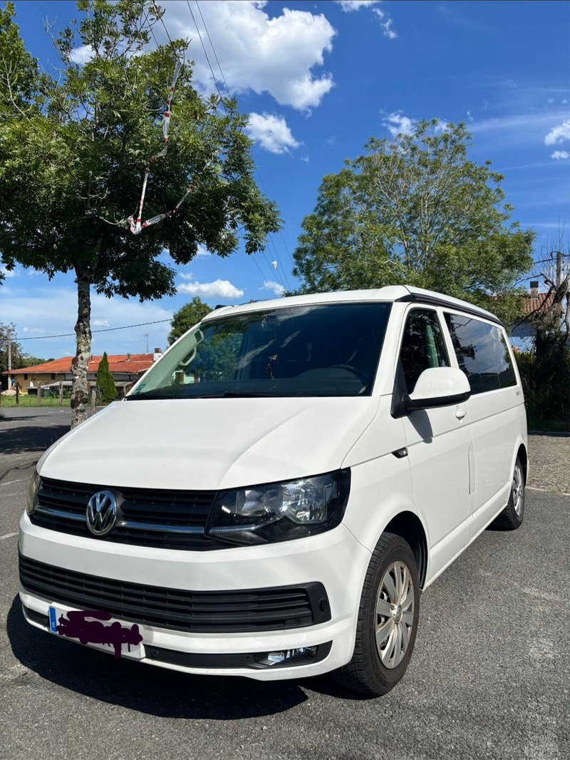 Volkswagen California 2018 - foto 1
