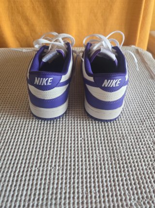 Nike Dunk Viola e Bianche