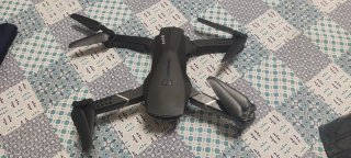 Dron Plegable Eachine E520S GPS