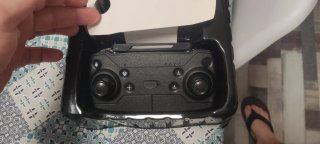 Dron Plegable Eachine E520S GPS