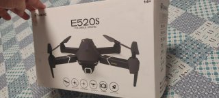 Dron Plegable Eachine E520S GPS