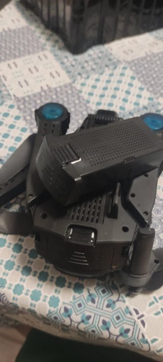 Dron Plegable Eachine E520S GPS