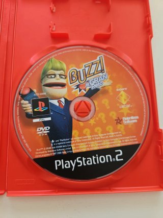 Buzz El Gran Reto PS2