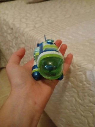 Vehículos Skylanders