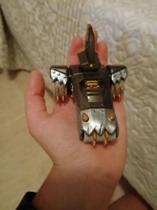 Vehículos Skylanders