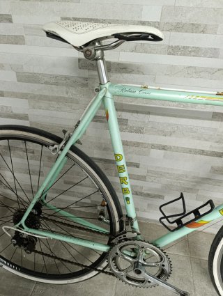 Bicicleta Clásica Derbi RABASA Corsa Carretera