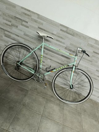 Bicicleta Clásica Derbi RABASA Corsa Carretera