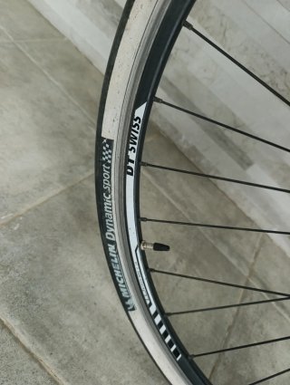 Bicicleta Clásica Derbi RABASA Corsa Carretera