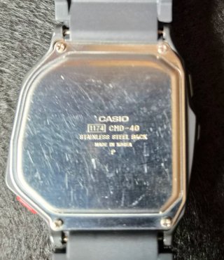 Casio Modello 1174 Wrist Remote Controller
