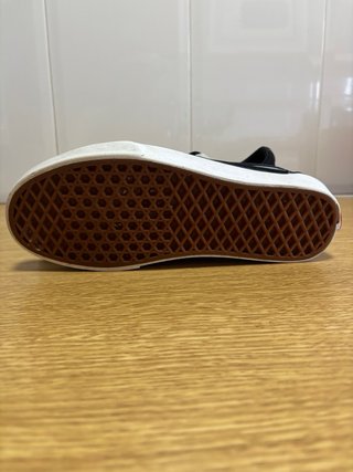 Zapatillas Vans Negras Talla 40