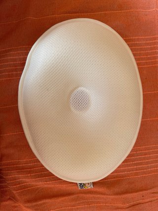 Cojín Mimos Plagiocefalia Talla M + 2 fundas