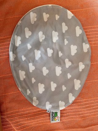 Cojín Mimos Plagiocefalia Talla M + 2 fundas