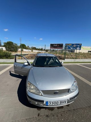Ford Mondeo 2.0 gasolina