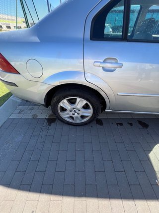 Ford Mondeo 2.0 gasolina