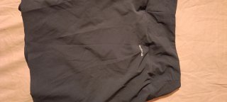 Pantalón y falda pantalón Quechua negro
