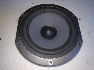 Altavoces Woofers Graves Bajos