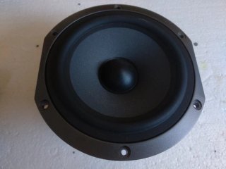 Altavoces Woofers Graves Bajos