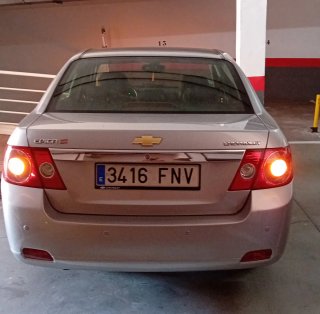 Chevrolet Epica 2007