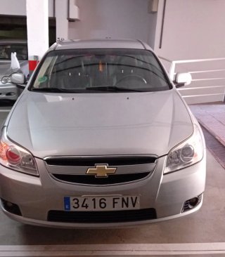 Chevrolet Epica 2007