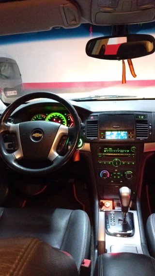 Chevrolet Epica 2007