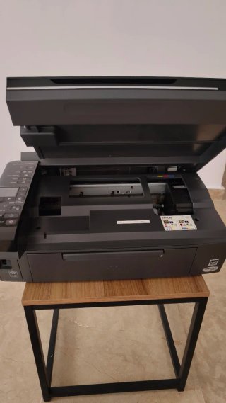 Stampante multifunzione Epson Stylus nera